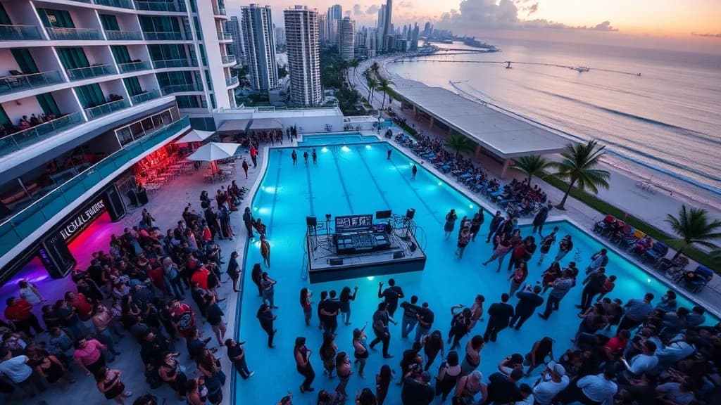 Miami Music Week 2026: The Ultimate Guide to Pool Parties, Label Showcases and Underground Beats