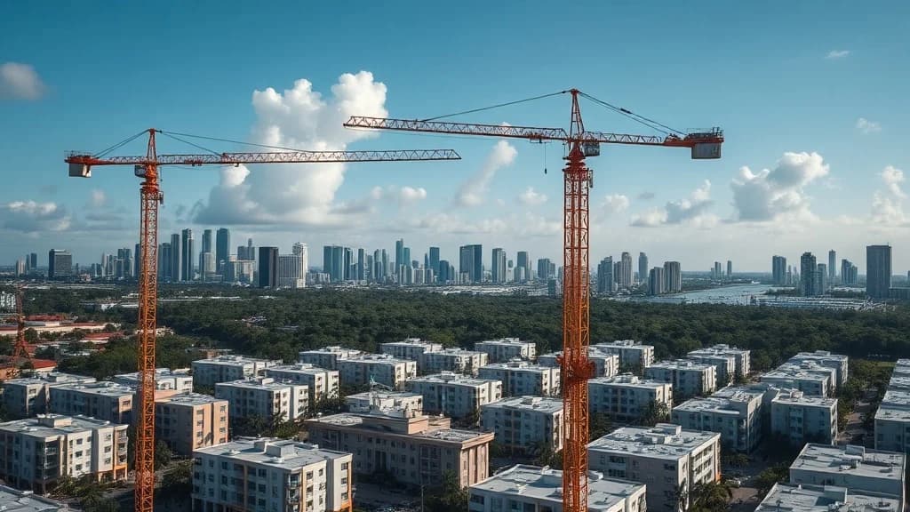 Miami's Housing Revolution: From Public Housing Overhauls to Pitbull's Wynwood HQ