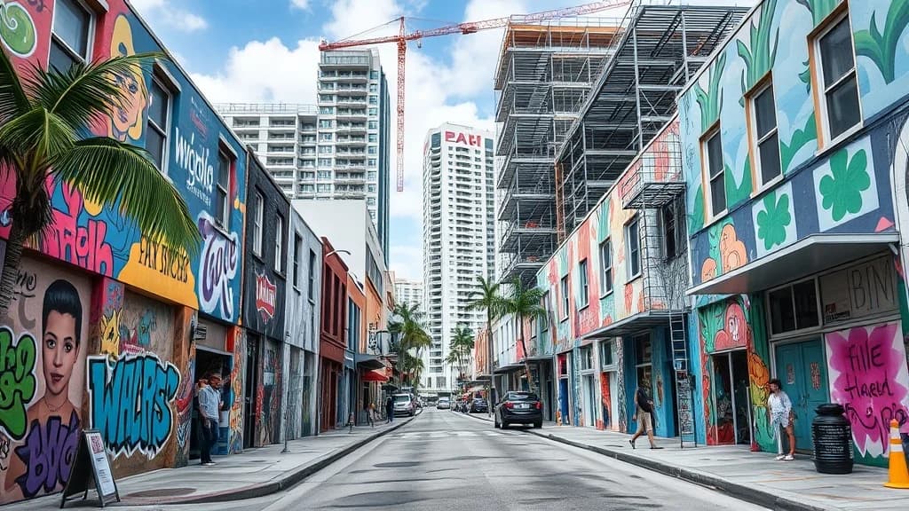 Miami Dominates Global Real Estate Interest as International Buyers Flock to Magic City