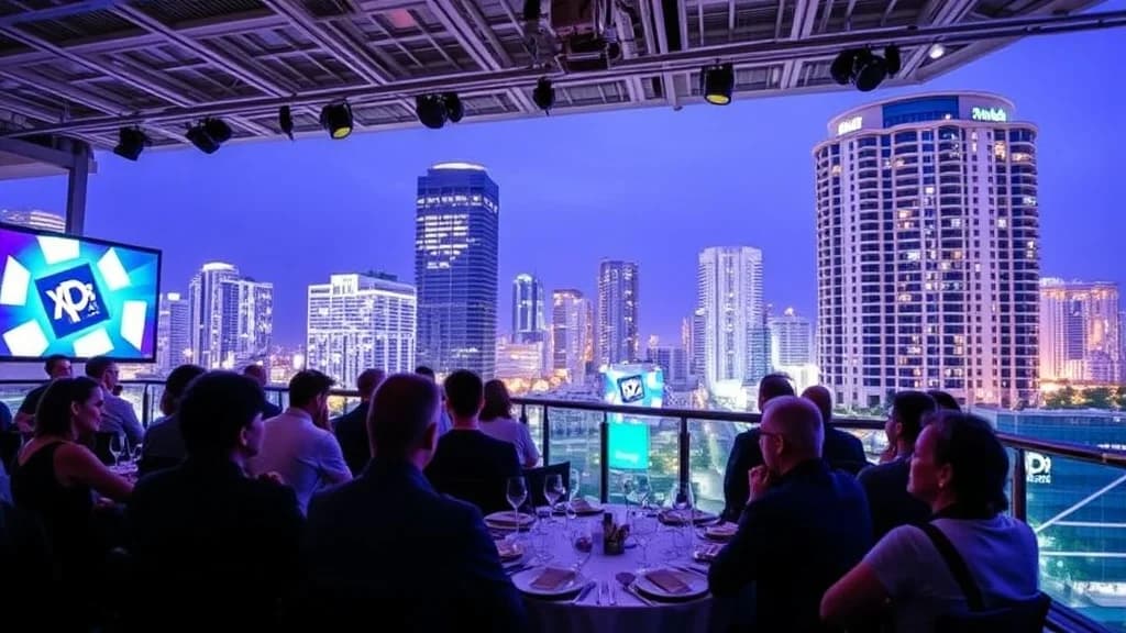 Brazil's Financial Giant XP Inc. Brings Wall Street to Brickell: Inside Miami's Newest Power Summit