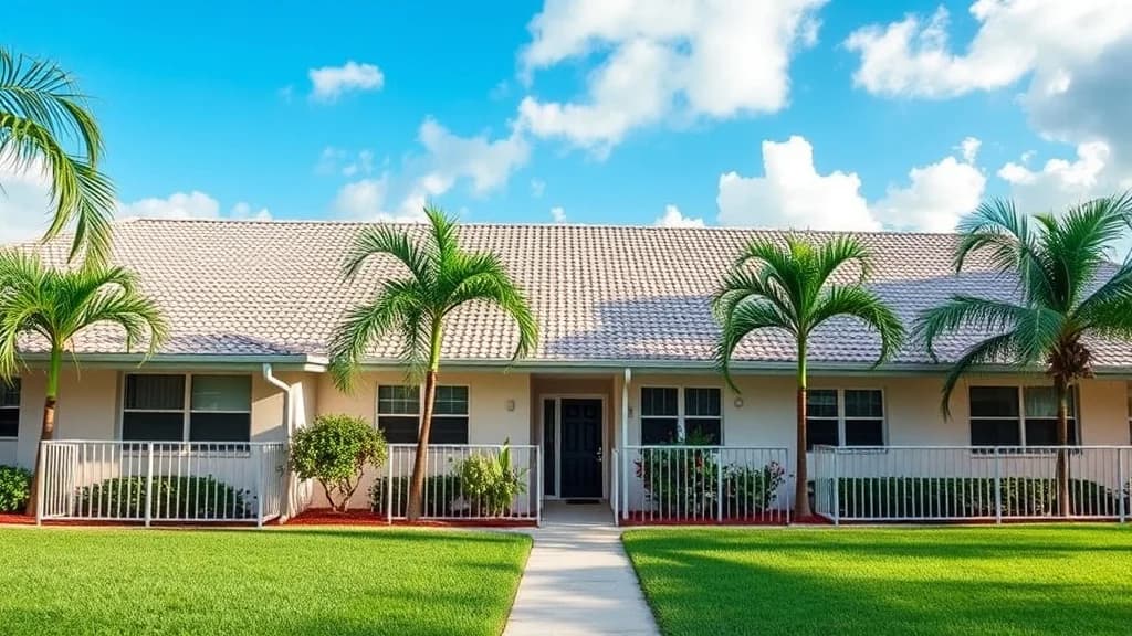 Ernie Martin Villas Reopens in Miami Gardens After $47M Renovation, Preserving Affordable Housing for 288 Families