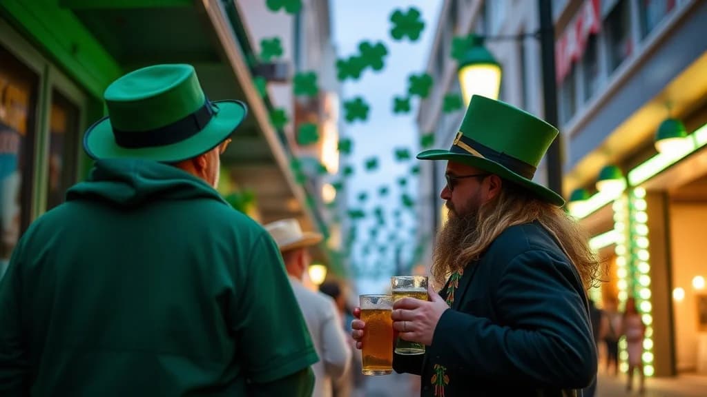 Where to Celebrate St. Patrick's Day in Miami 2026
