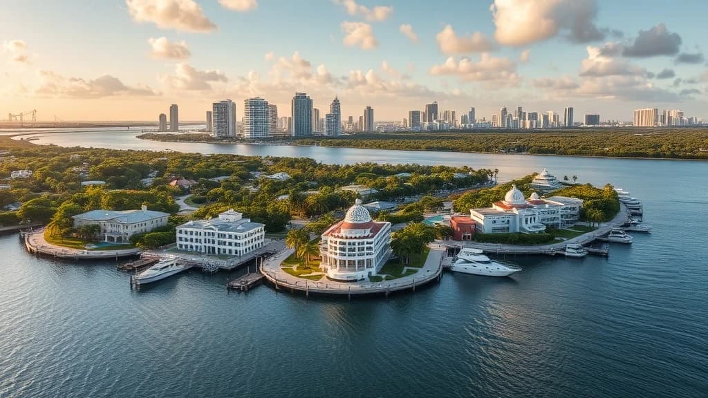 Zuckerberg Breaks Miami Record with $170 Million Indian Creek Mansion