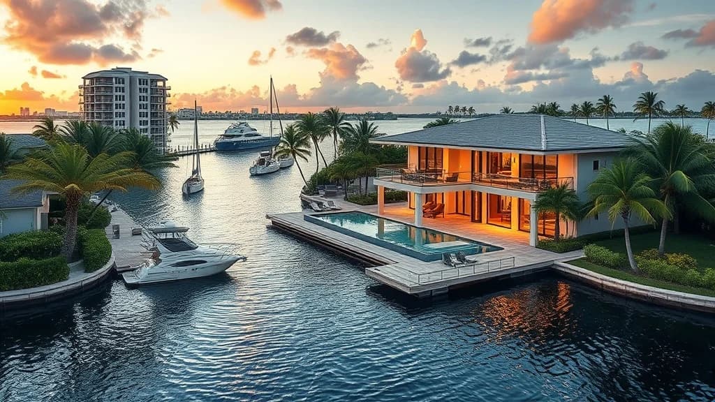 Zuckerberg Breaks Miami Record with $170 Million Mansion Purchase