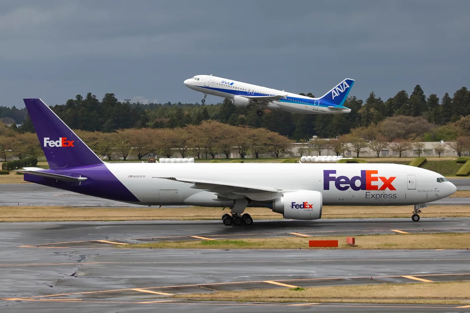FedEx