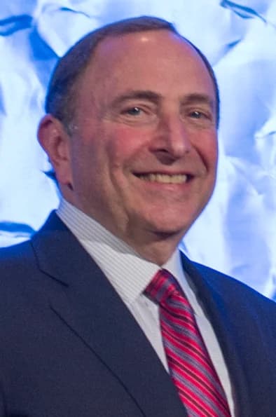 Gary Bettman