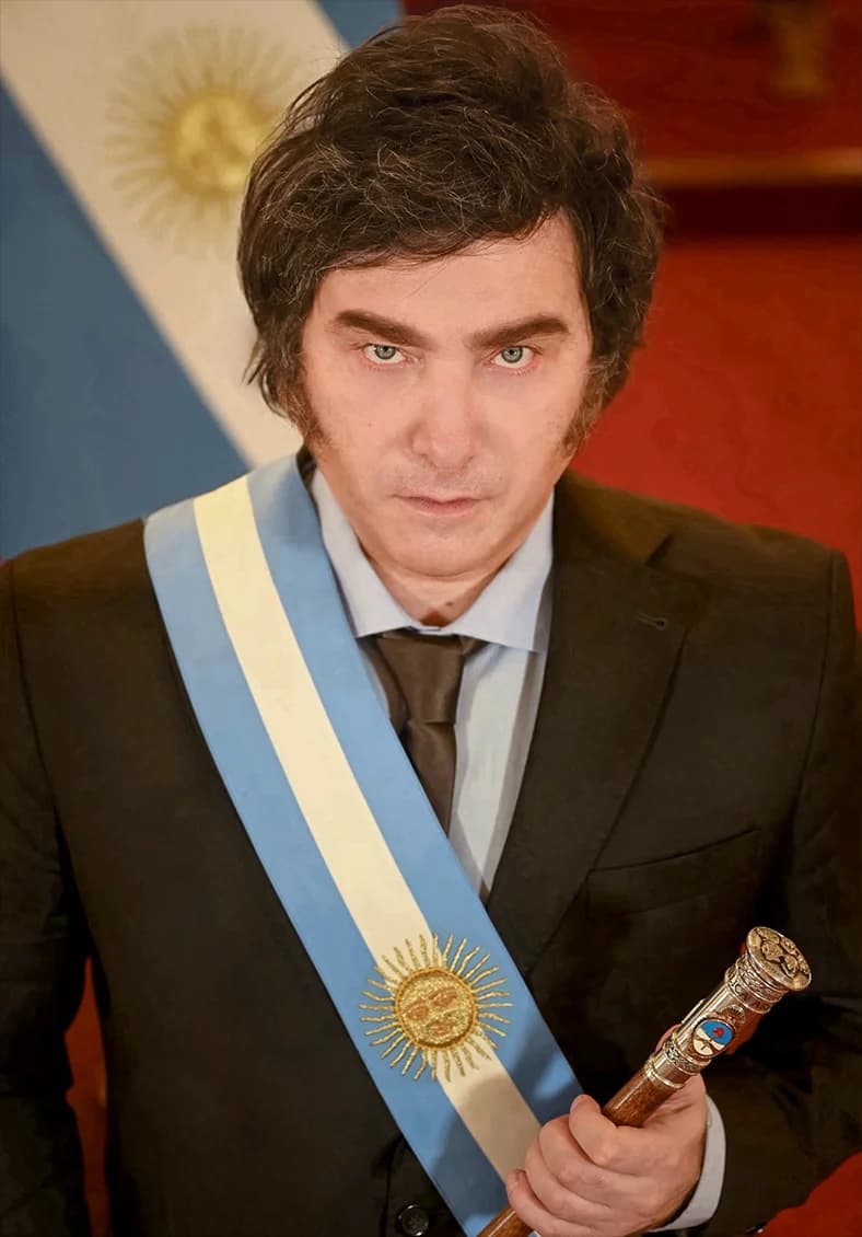 Javier Milei