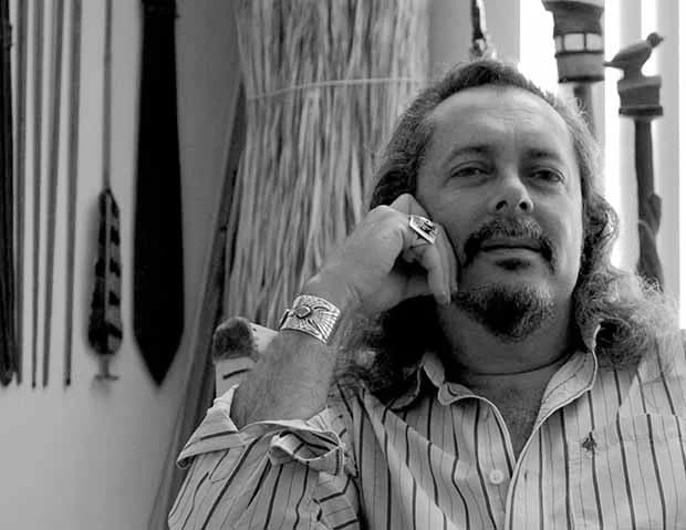 Jose Bedia