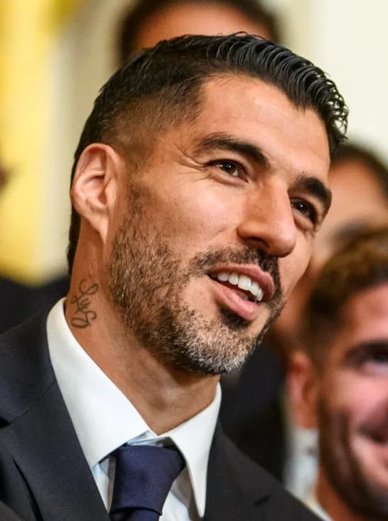 Luis Suarez
