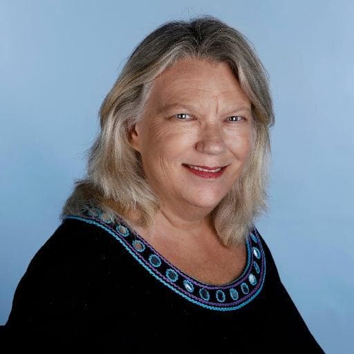 Nancy Dahlberg