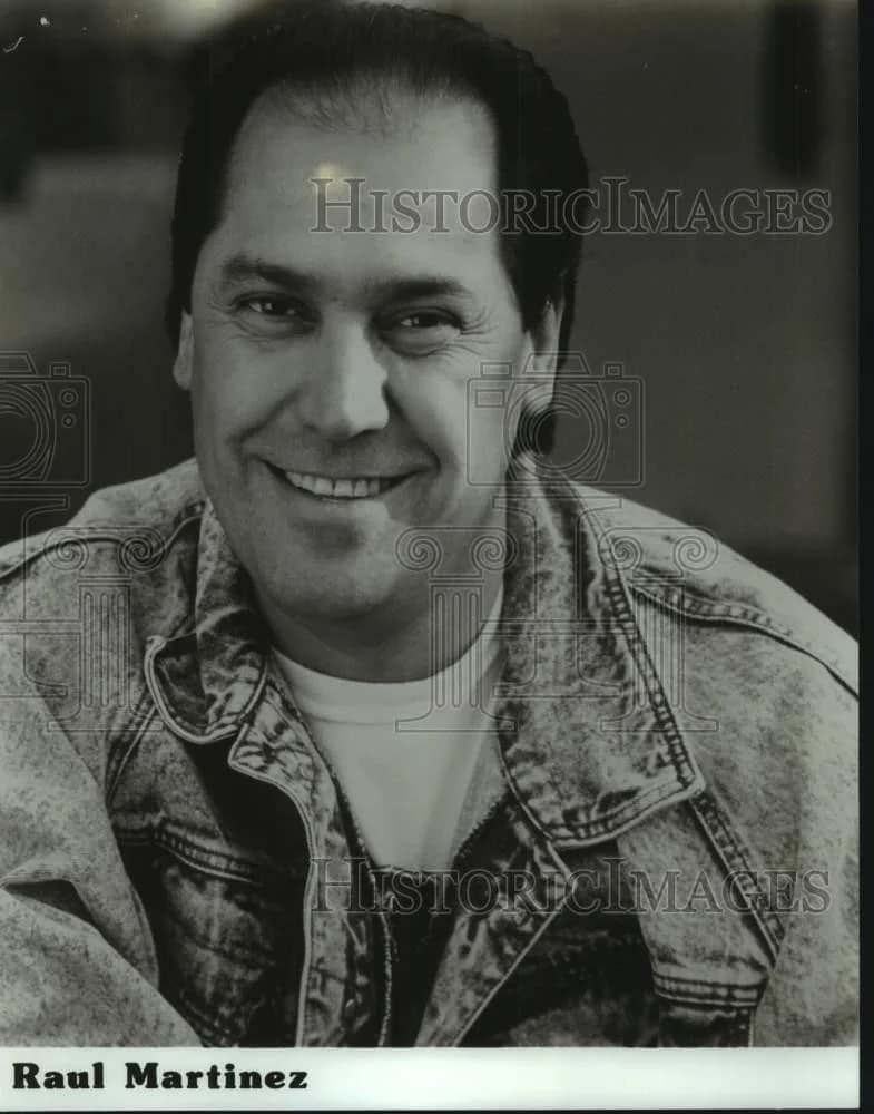 Raul Martinez