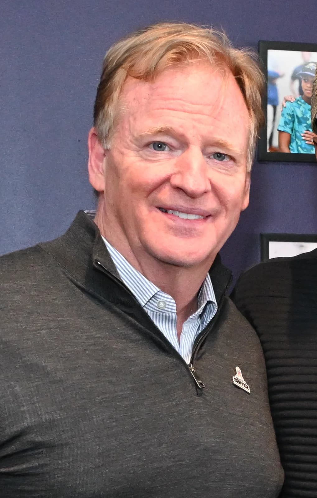 Roger Goodell