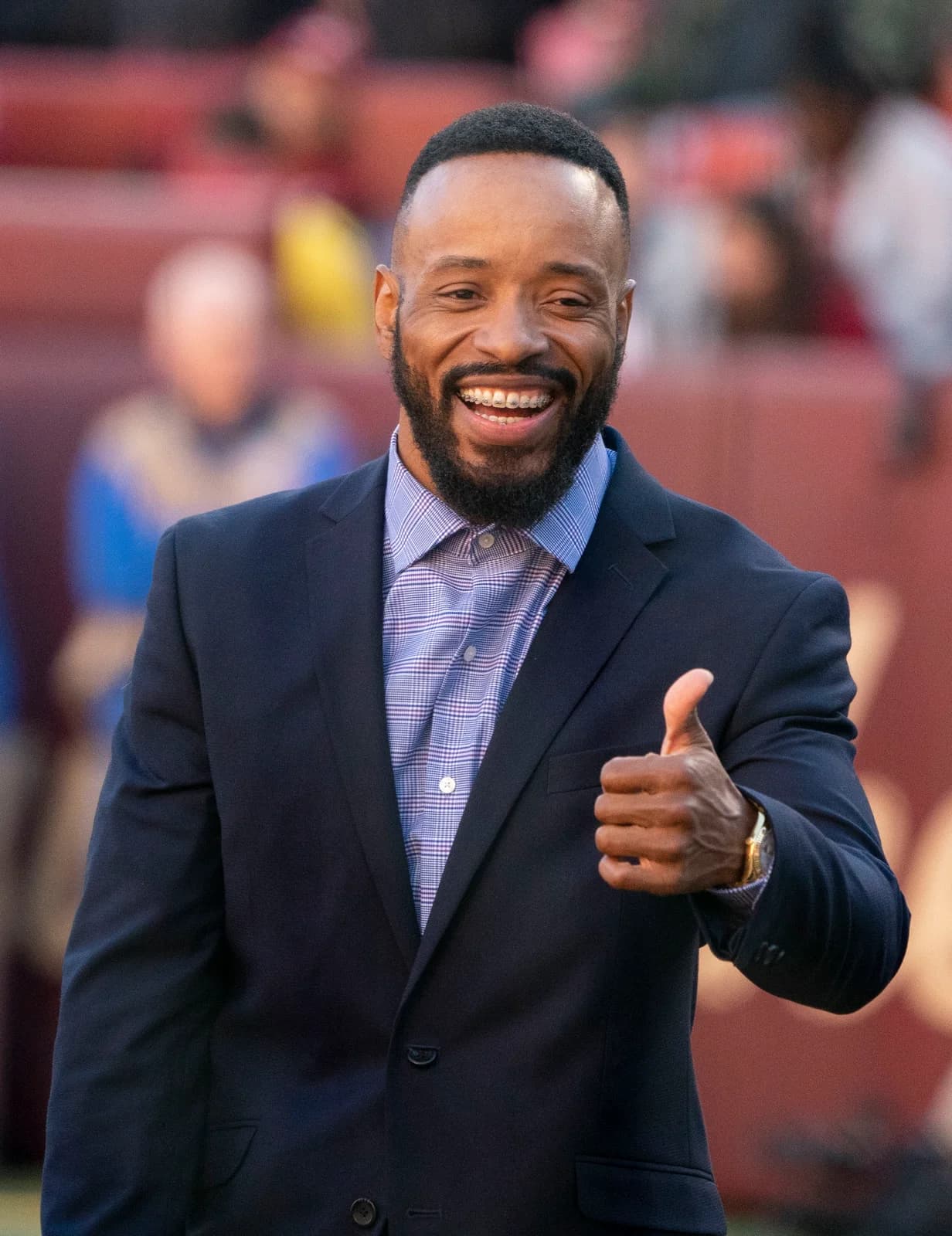 Santana Moss