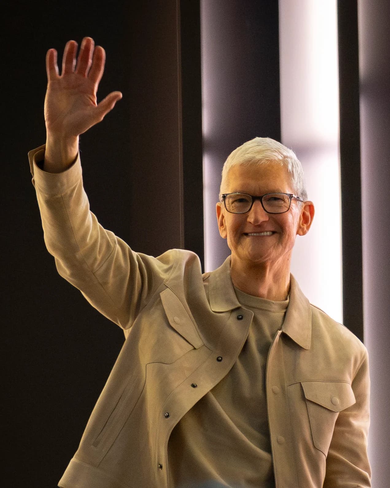 Tim Cook