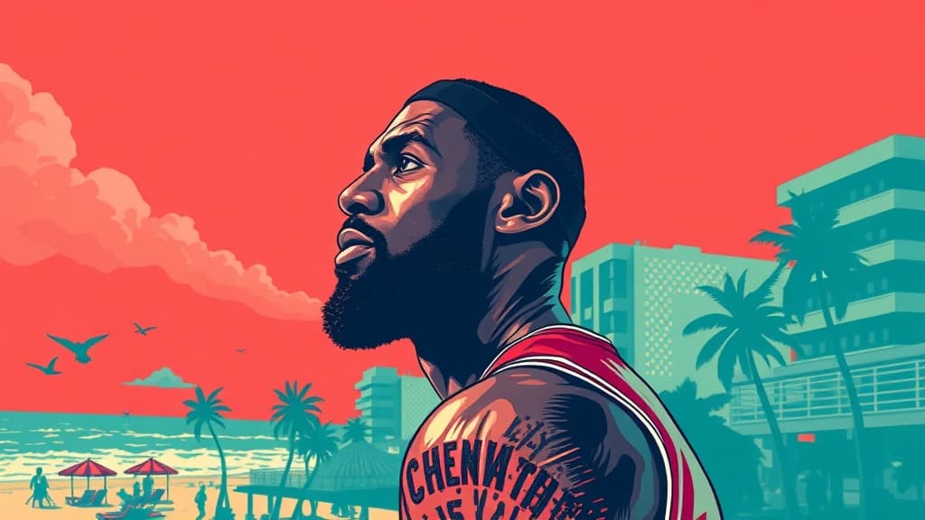 LeBron's Record Quest: What's Left for the King to Chase in Year 22?