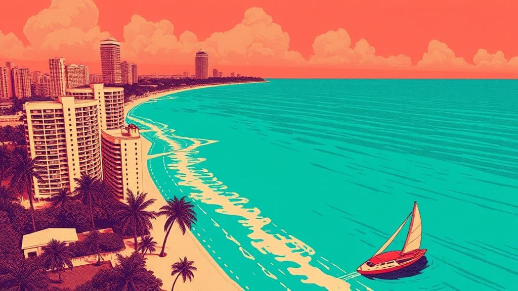 Cayman Islands Investment Funds Control $8 Trillion as Miami Hedge Fund Giants Pivot Offshore