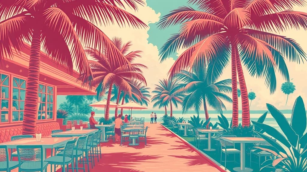 The Complete Guide to Coconut Grove: Miami's Bohemian Soul Meets Modern Luxury