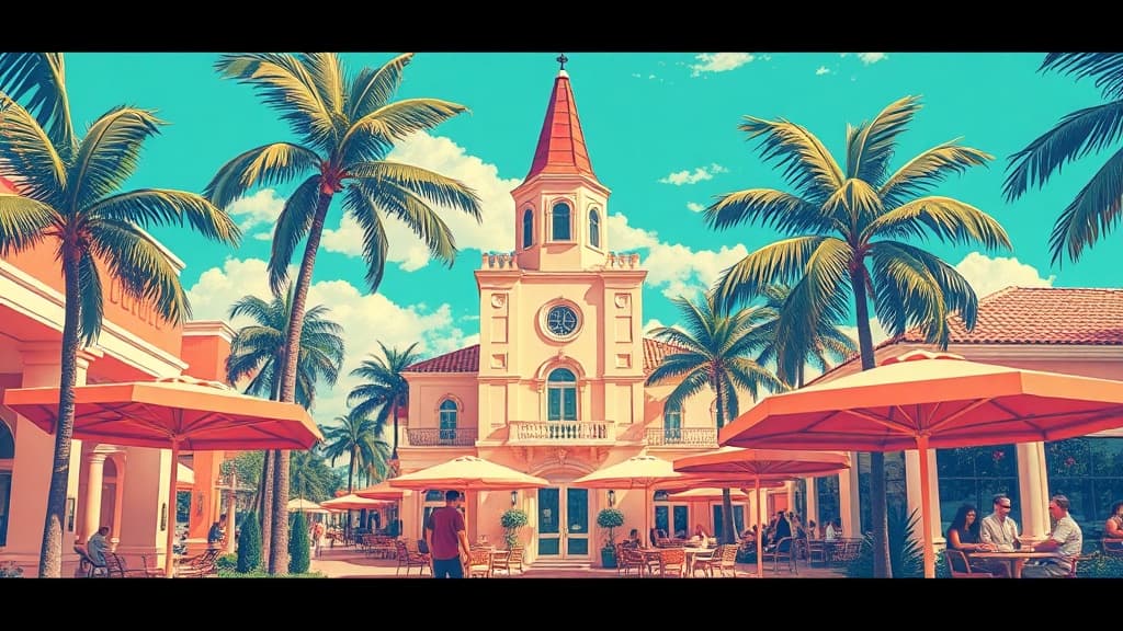 The Complete Guide to Coral Gables: Miami's Mediterranean-Inspired City Beautiful