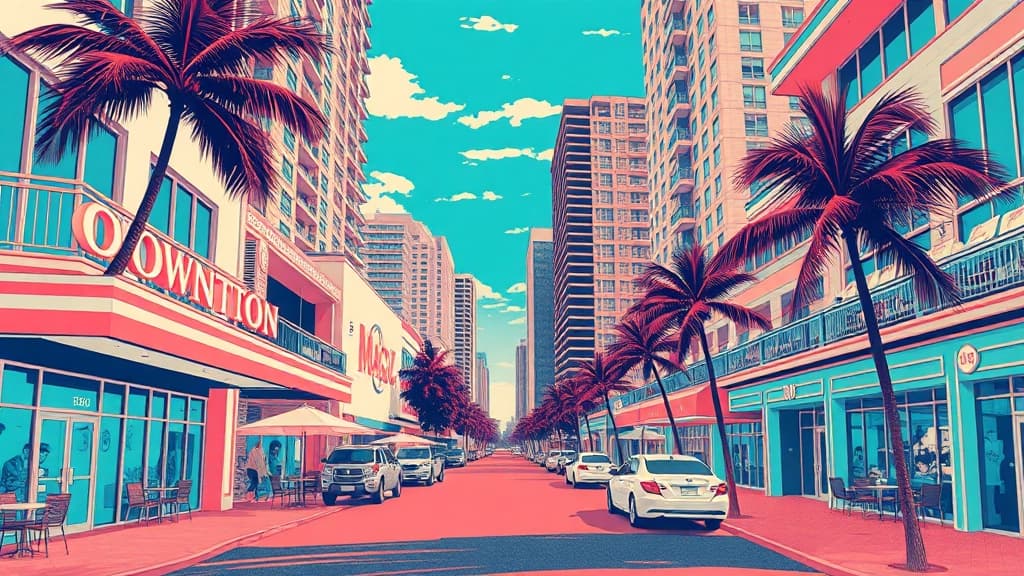 The Complete Guide to Downtown Miami: Where Culture, Cuisine, and Commerce Converge