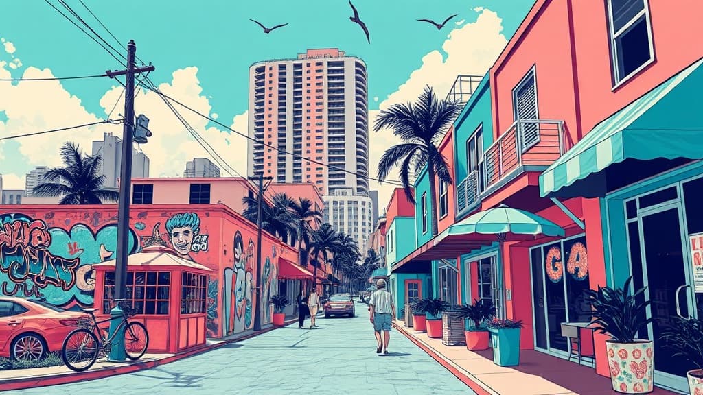 The Complete Guide to Wynwood: Miami's Creative Heart and Culinary Capital