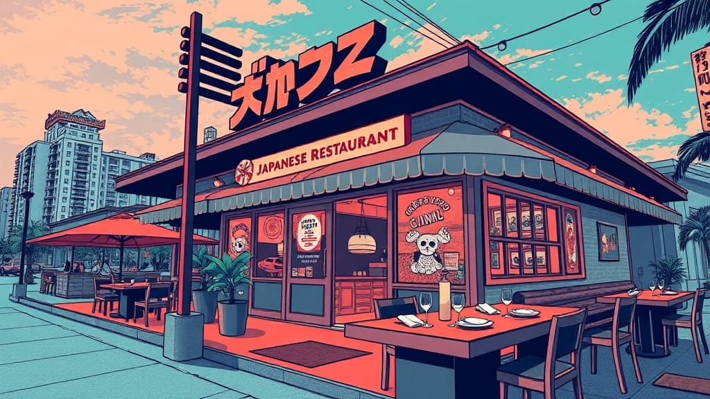 Miami's 10 Best Japanese Restaurants: From Omakase to Handrolls in 2026