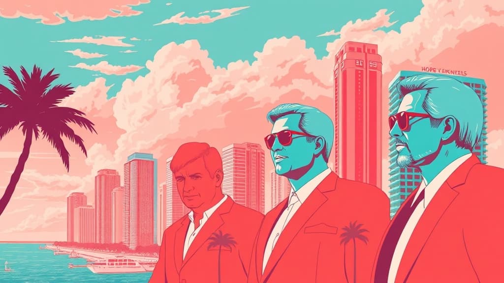 Miami's Real Estate Power Players: The Visionaries Reshaping South Florida's Skyline