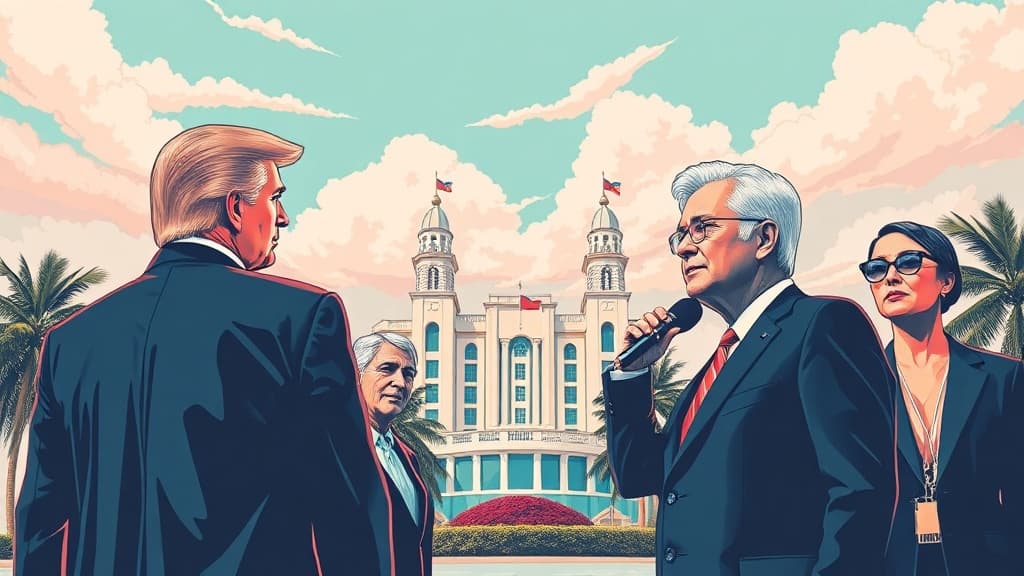 Miami's Political Power Players: The Leaders Shaping South Florida's Future in 2026