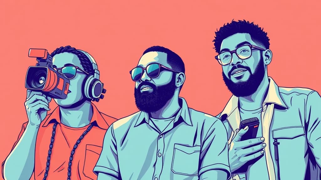 The Media Moguls Reshaping Miami's Cultural Narrative