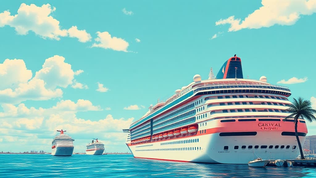Inside Carnival Corporation: How Miami's Cruise Giant Steers Global Waters