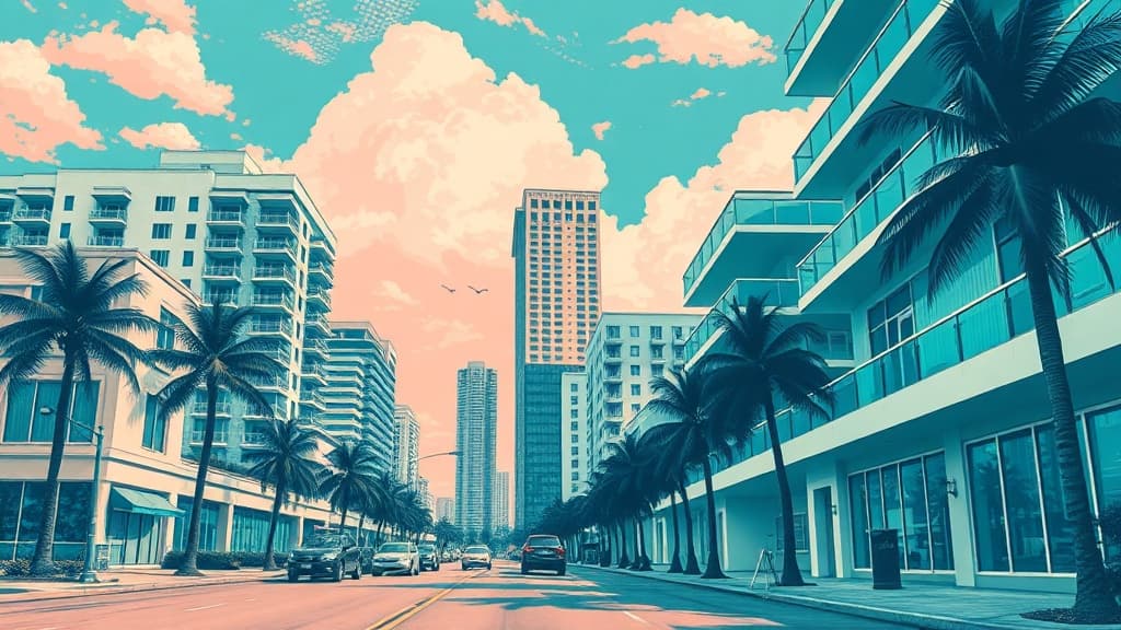 Miami's Real Estate Revolution: How Visionary Developers Are Redefining Urban Living
