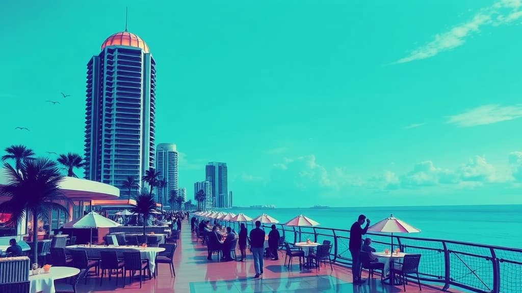 Miami's Hospitality Empire: How South Beach Pioneers Built a Global Luxury Destination