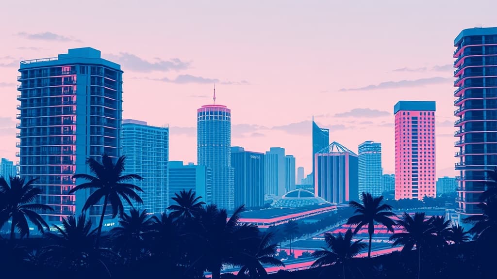 Miami's Tech Startup Scene Emerges as Global Powerhouse in 2026