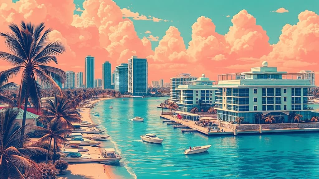 Why Everyone is Moving to Miami: The New Capital of American Luxury