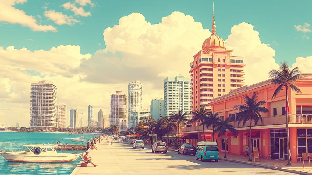 Miami's Metamorphosis: How the Magic City Evolved From Winter Resort to Global Financial Hub