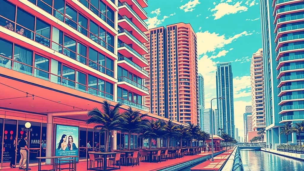 The Complete Guide to Brickell: Miami's Vertical Village Redefines Urban Living