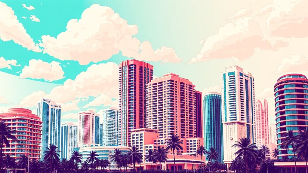 Miami's Real Estate Power Players