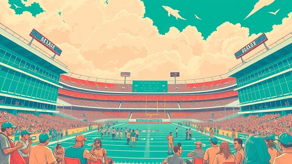 Inside Miami Dolphins: How South Florida's NFL Powerhouse Became More Than a Team