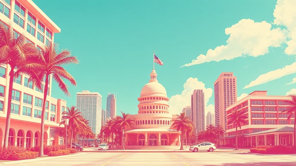 Miami's Diplomatic Powerhouse: How 100+ Consulates Drive International Business Success