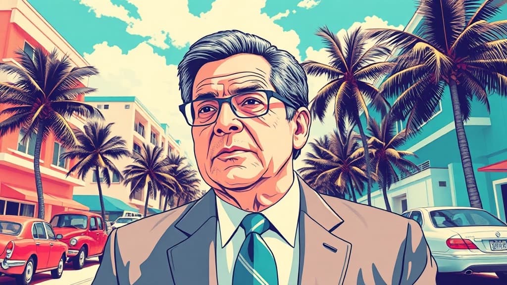 Carollo's Legal Team Walks Away as Miami Cuts Off Defense Fund