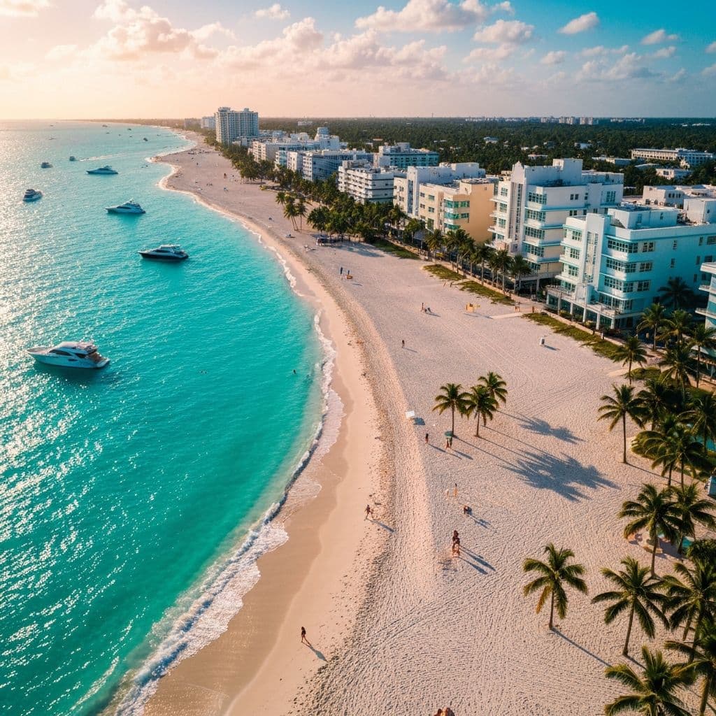 Climate Migration is Reshaping Miami's Future