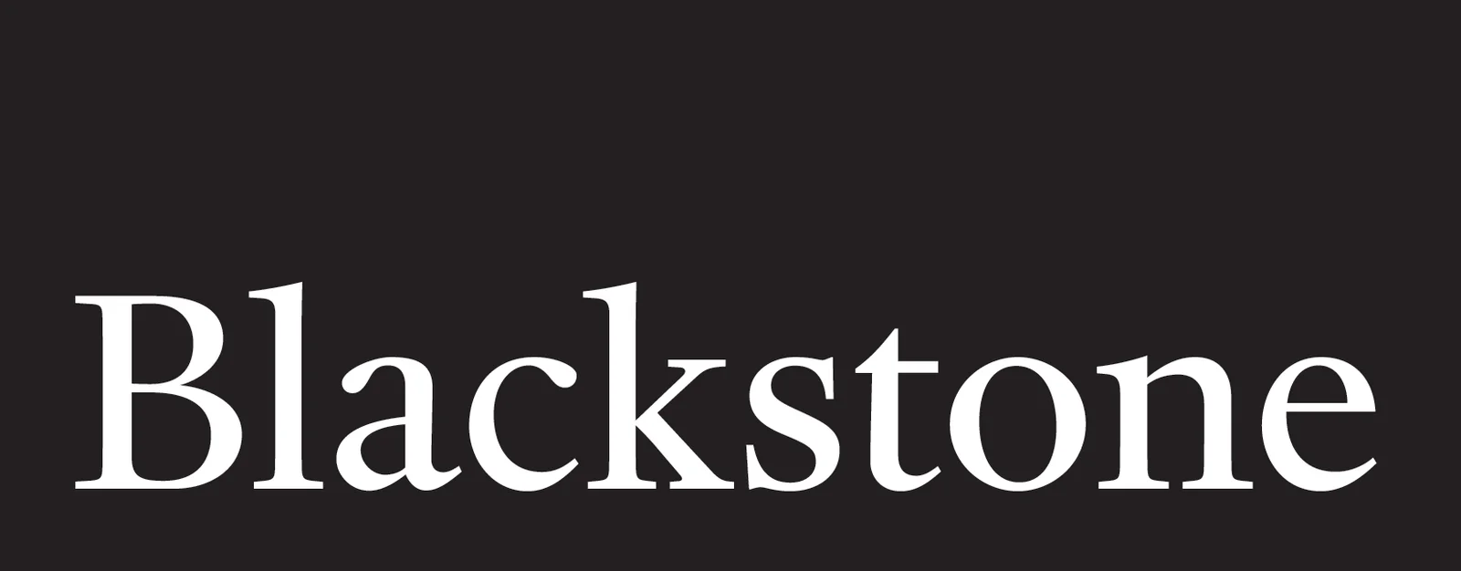 Blackstone Real Estate