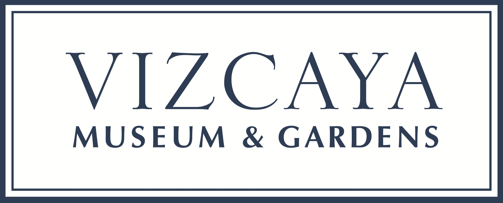 Vizcaya Museum and Gardens