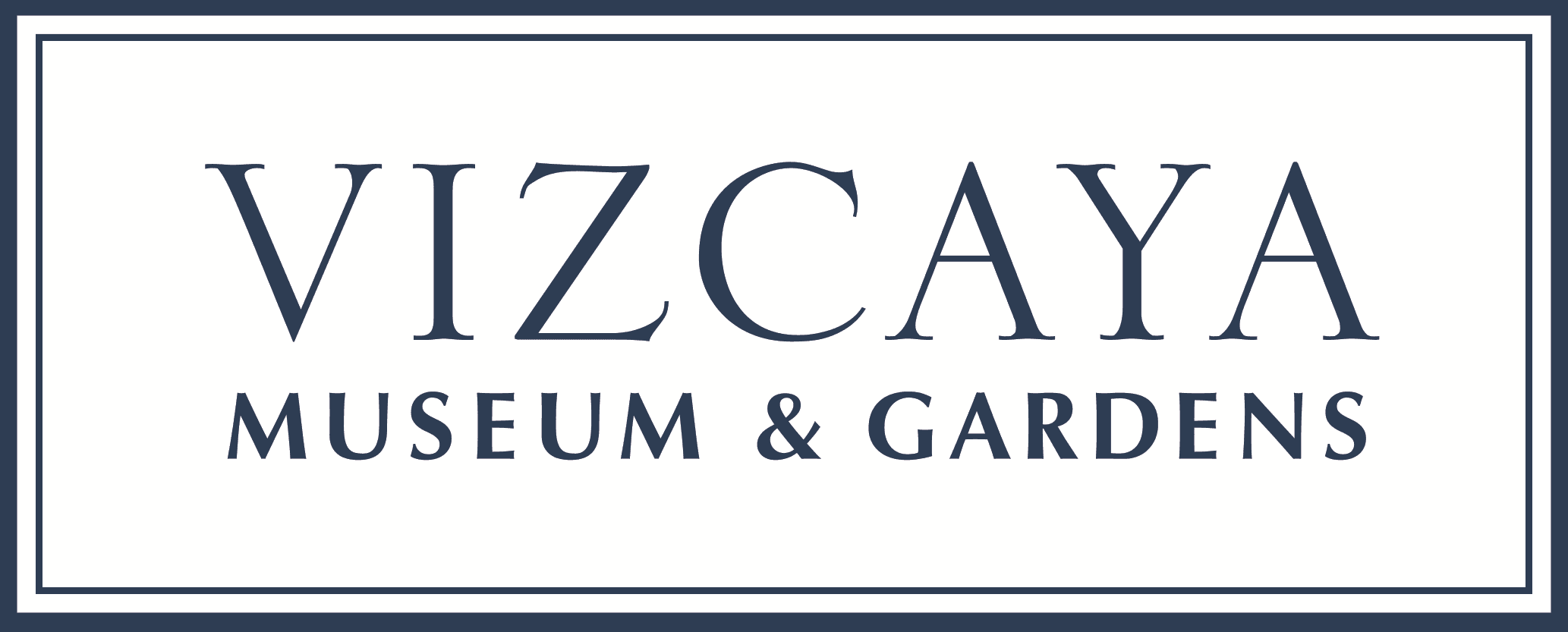 Vizcaya Museum and Gardens