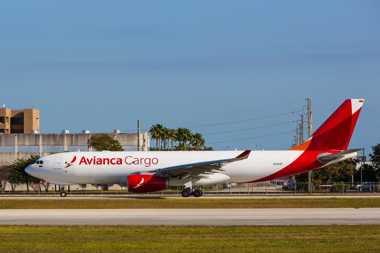 Avianca Cargo