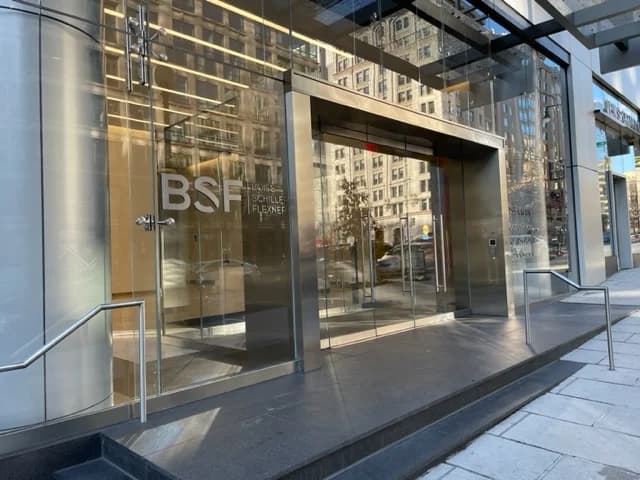 Boies Schiller Flexner