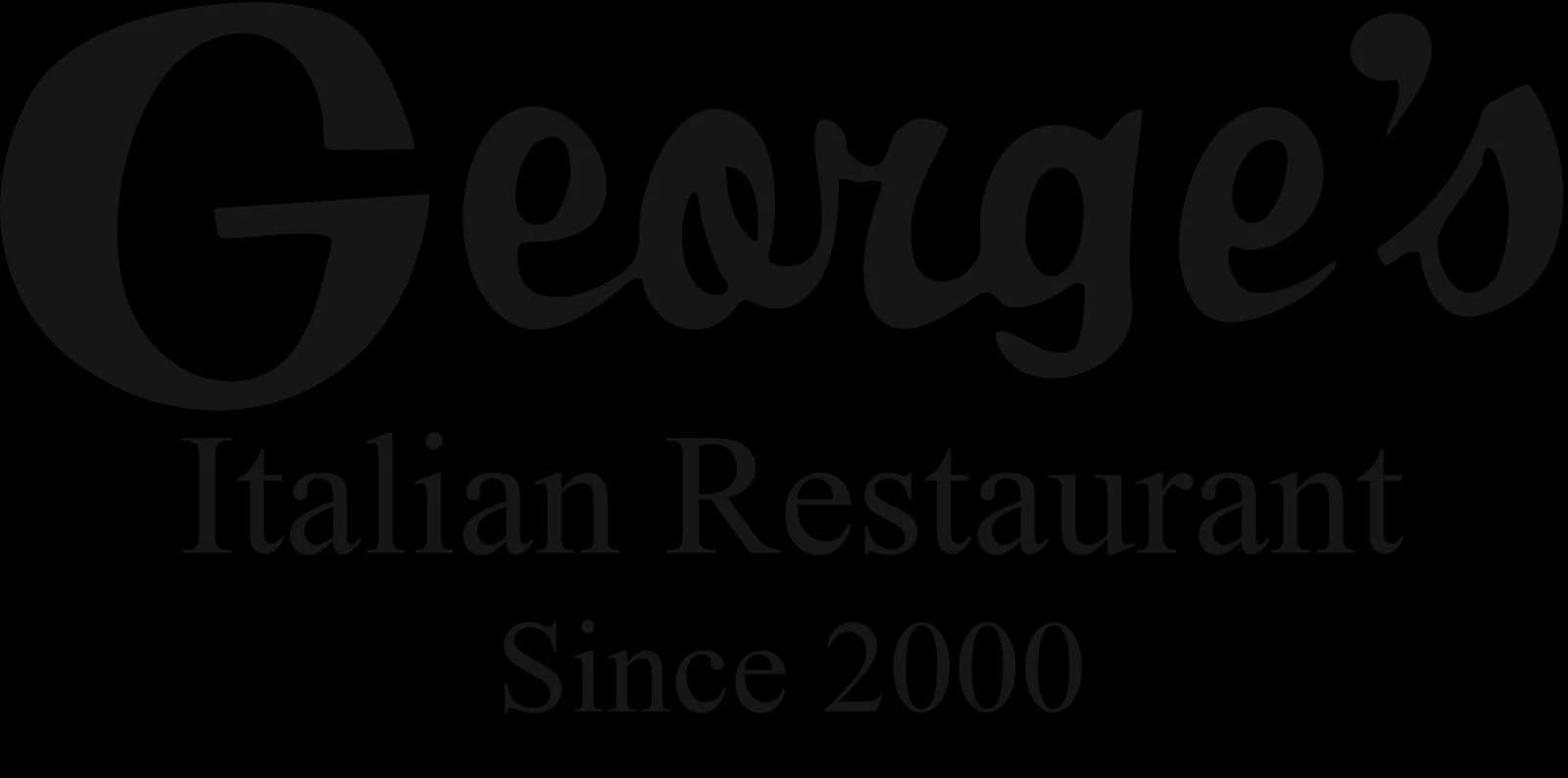 George's Italian Restaurant