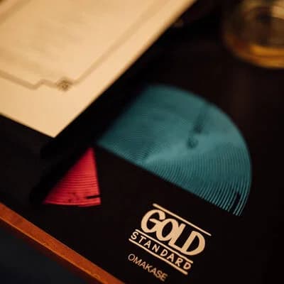 Gold Standard Sushi