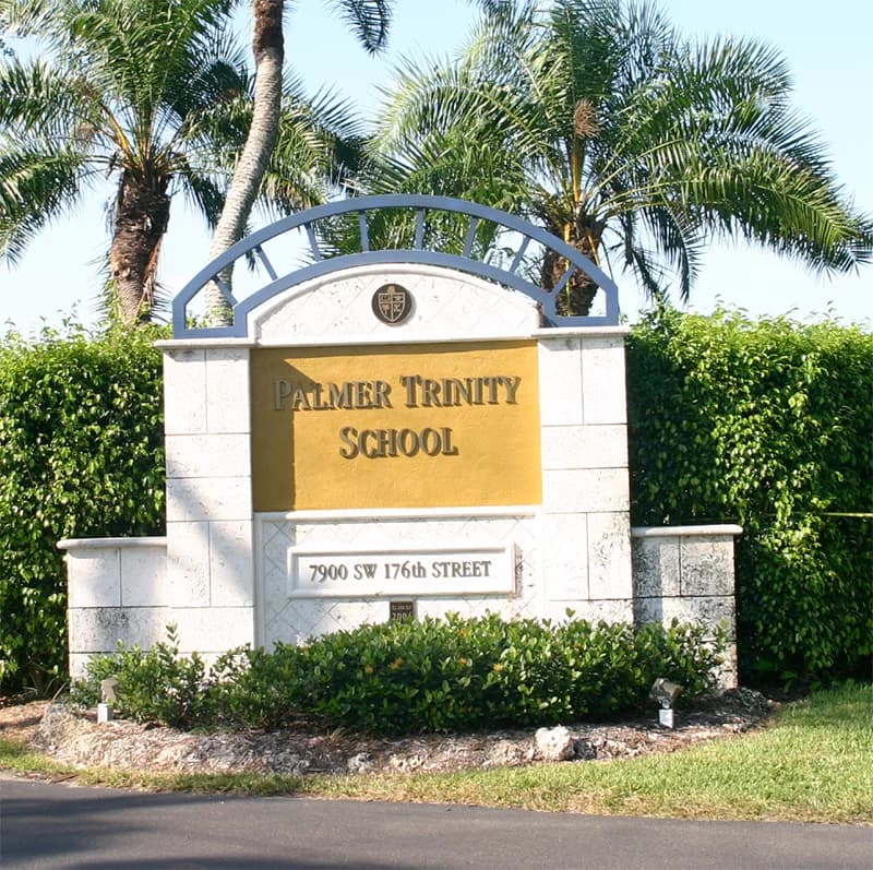 Palmer Trinity School