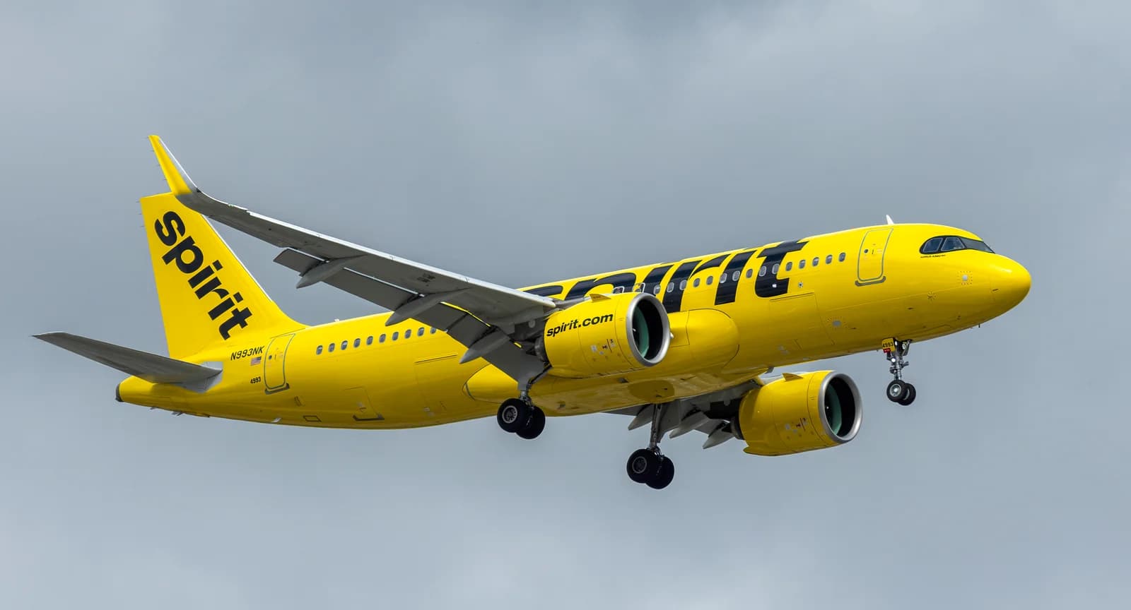 Spirit Airlines