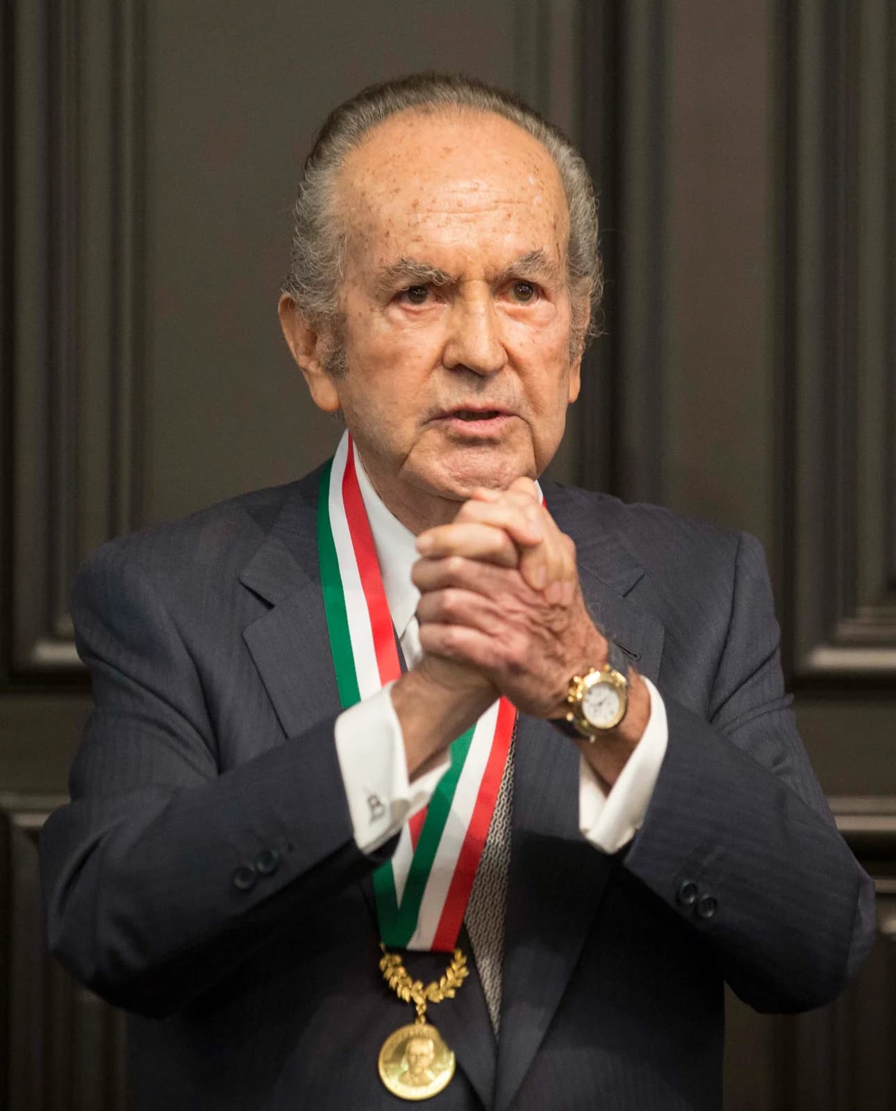 Alberto Bailleres